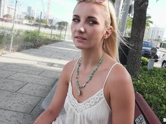 Public Sex With Jade Amber 1 - Public Pickups