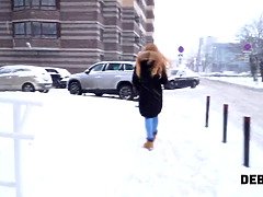 Klassisk, Klitoris, Hardcore, Hd, Fitta, Rödhårig, Rysk, Tonåring