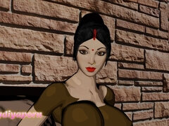 Trojrozmerné, Indické