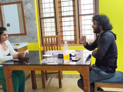 Mallu sex with a roommate