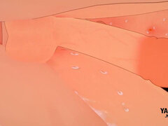 3d, Analno