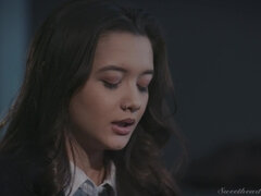 Tetas grandes, Morena, Tetona, Lamidas, Maduro, Coño, Anilingus, Tetas