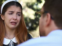 Κολλέγιο, Σκληρό, Ηδ, Αυνανισμός, Μουνί, Κοκκινομάλα, Μαθητής, Βυζιά