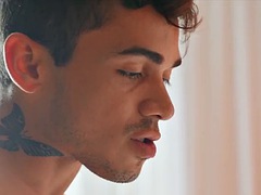 Anal, Stor pik, Pik sutte, Homoseksuel, Muskel