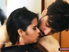 18, アナル, 彼氏, 中出し, イく瞬間, ハードコア, インド人, オッパイの