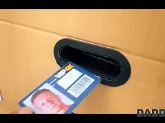 미인, 흑갈색 머리, 바람핀, 아빠, 여자친구, Hd, 야외의, 고함치는