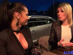 Amador amadora, Anal, Loiroa, Morena, Sexo grupal a quatro, Francêsa, Lingerie, Mãe gostosa