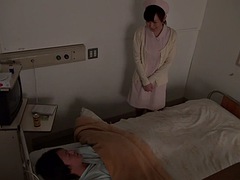 Mature Night Shift Nurse 2 - Frustrated nurse goes into heat in the middle of the night -3