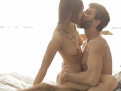 Niogtres, Europærer, Kysse, Orgasme, Fisse, Ridning, Russisk, Mager