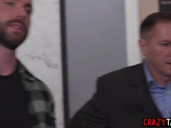 Μεγάλος κώλος, Μελαχροινή, Πούτσος, Όργιο, Σκληρό, Ηδ, Διαφυλετικό, Ώριμη γυναίκα