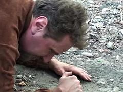 Leie, Sadomasochismus, Weibliche domination, Fetisch, Hardcore, Im freien, Öffentlich, Titten