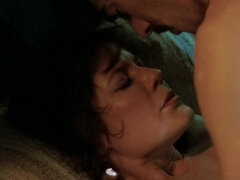 엉덩이, 큰 가슴, 금발의, 오랄섹스, 클래식, Hd, 밀프, 빈티지