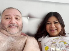 Culo grande, Tetas grandes, Morena, Gordita, Tetas naturales, Español, Adolescente, Tetas