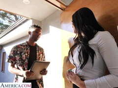 Røvslikning, Babe, Stor pik, Pik sutte, Hårdt, Imellem racer, Mor jeg gerne vil kneppe, Naturlige bryster