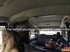 Big Black Cocks fucking Female Taxi Drivers