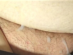 Amatoriale, Americano, Bella grossa formosa, Cicciona, Closeup, Coppia, Nonnina, Interrazziale