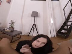 Kuřba, Brunetka, Honění, Hardcore, Hd, Spodná bielizeň, Kozičky