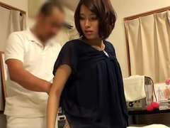 Японки, Массаж