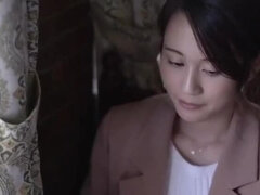 Good-looking Japanese gal