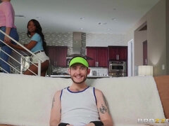 Črnke, Fafanje, Busty, Hardcore, Mama, Njegov