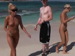 Cul, Classique, Mignonne, Hd, Mamelons, Nudiste, Orgasme, Public