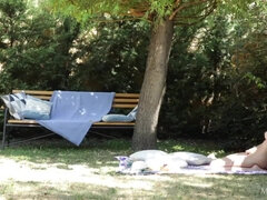 Culo, Pazza, Erotica, Toccando, Masturbazione, All'aperto, Stretta, Bagnata