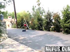 Blasen, Auto, Besamung, Hd, Zierlich, Öffentlich, Jungendliche (18+), Titten