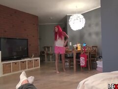 Duże cycki, Wytrysk, Kutas, Niemiecki, Hardcore, Hd, Drobna, Ogolona