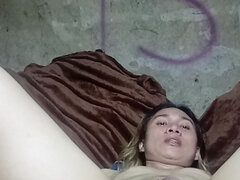 Leie, Filipina, Masturbation, Solo