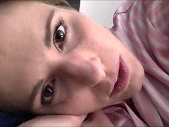 Bella, Tette grandi, Bionda, Tettona, Sborrata, Punto di vista pov, Figa, Matrigna