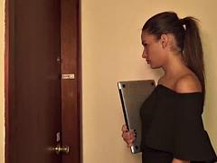 Job Interview Leads To Anal Sex