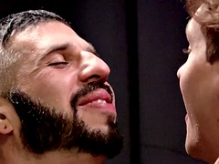 Grosser schwanz, Braunhaarige, Fingern, Schwul, Behaart, Hardcore, Pornostars, Rotschopf