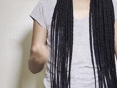 Leie, Arsch, Fetisch, Milf, Pissen, Solo, Taboo, Toilette