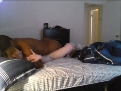 Μεγάλος πούτσος, Μαύρος, Πίπα, Σε στάση σκύλου στα τέσσερα, Διαφυλετικό