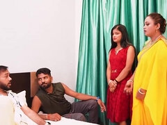 Classy Indian babe horny porn movie