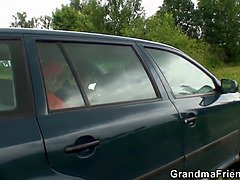 Красивые, Блондинки, Бабушки, Зрелые, Милф, На природе, Втроем, Сиськи