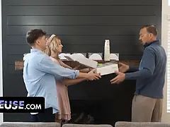 18, 素人, フェラチオ, 茶髪の, 手コキする, Hd, ヌード, ハメ撮り