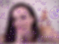 Brunette, Kvinde, Hd, Slikning, Onani, Pov, Solo, Pirring