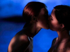 Lamer culo, Penetracion con dedos, Besar, Lamidas, Masturbación, Coño, Adolescente, Mojado