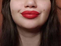 Kvinna, Fetisch, Hemmagjord, Latina, Naturlig, Pov, Rumänsk, Solo