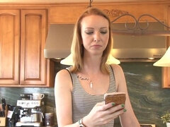 Anal, Cul, Nana, Blonde, Brunette brune, Doigter, Hard, Chatte