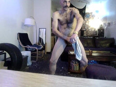 Leie, Armee, Spermaladung, Masturbation, Solo
