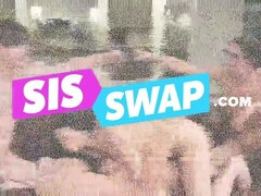 Duży tyłek, Obciąganie, Hardcore, Olbrzymi, Bielizna, Punkt widzenia, Ostro, Pończochy