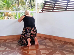 Amatööri, Blondi, Pariskunta, Jalkahoito, Saksalainen, Hd, Vanhempi, Vaimo