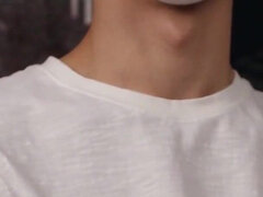 Asiater, Bdsm, Fangenskap, Par, Sperm skott, Første gang, Homofil, Tynn