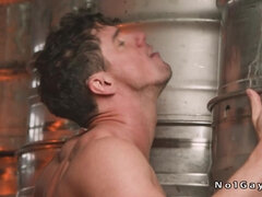 Anal, Boquete, Gay bicha veado, Punheta, Tocar uma punheta, Músculo, Chupar