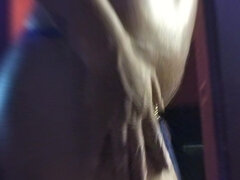 Badkamer, Grote lul, Mollig, Handbeurt, Indisch, Masturbatie, Alleen