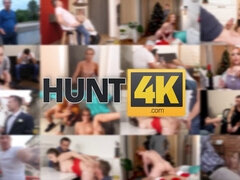 Hunt4K: Virgin Preferral Anal & Car with Tattooed Karolina Geiman