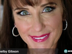 Supah-stacked Wifey Shelby Gibson Takes On JMac's XXL Stiffy