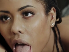 Culo, Chica, Tetas grandes, Morena, Ébano, Lesbiana, Tetas naturales, Tetas